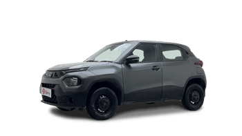 Used 2022 Tata Punch Pure MT Petrol Manual Image