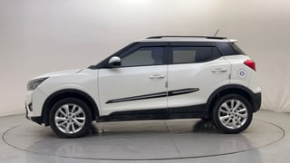 Used 2020 Mahindra XUV 300 1.5 W8 AMT Diesel Automatic exterior LEFT SIDE VIEW