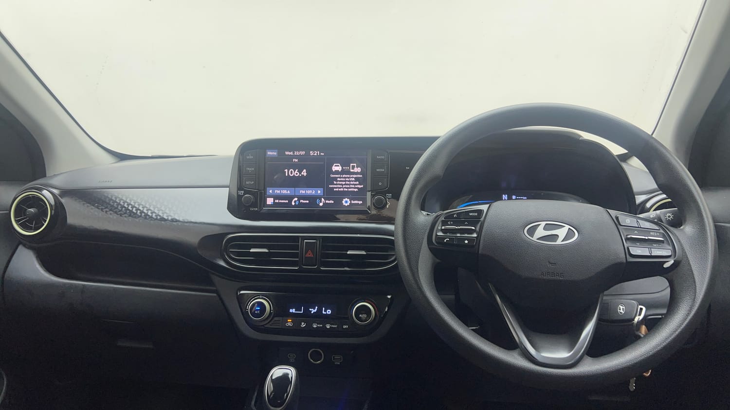 2023 Hyundai Exter SX 1.2 AMT-12