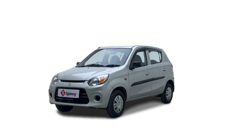 Used 2018 Maruti Suzuki Alto 800 LXi Petrol Manual Image