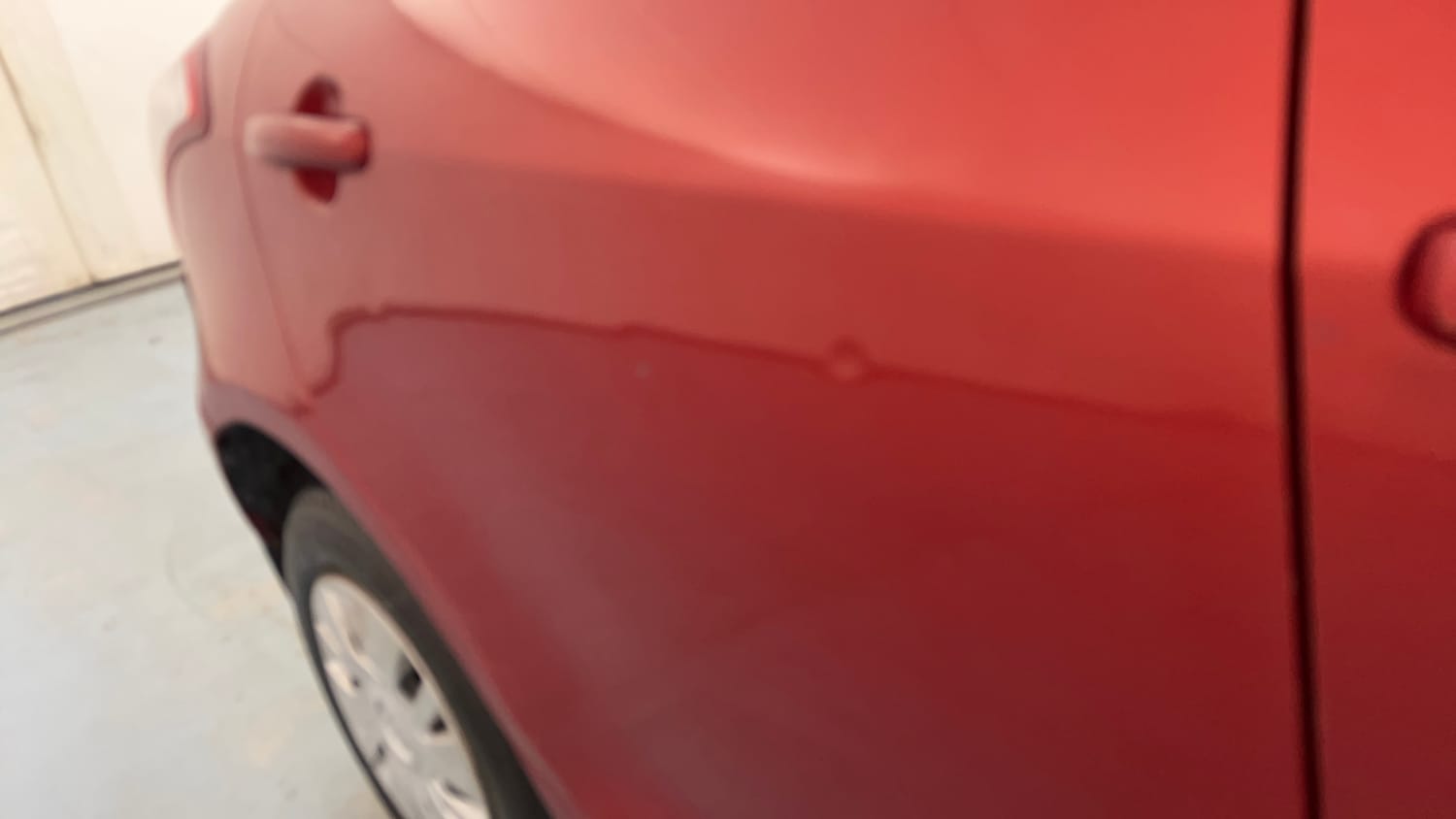 Used 2012 Maruti Suzuki Swift VXi Petrol Manual dents MINOR DENT