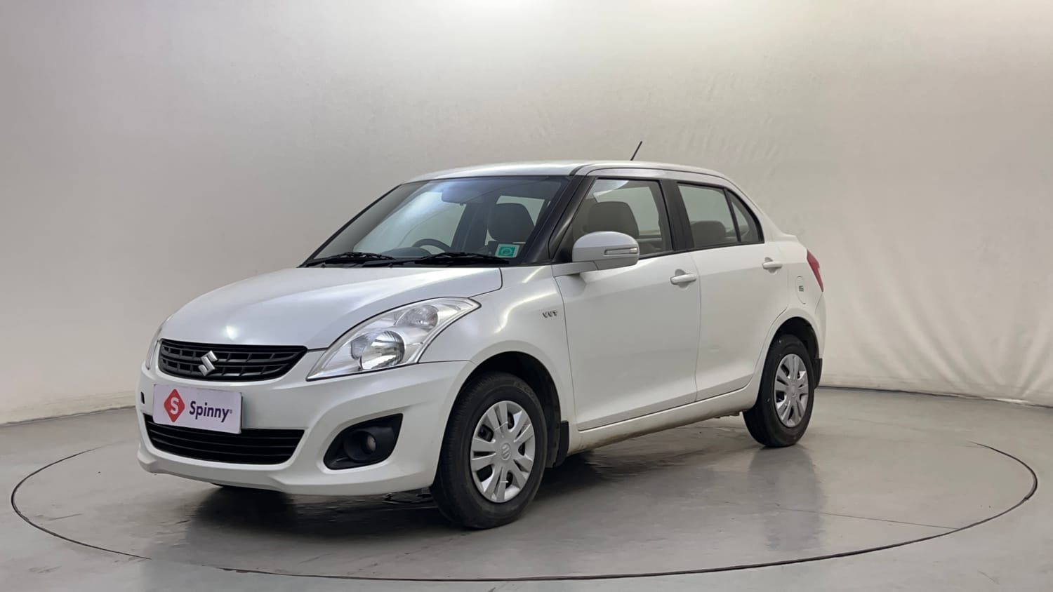 2012 Maruti Suzuki Swift Dzire Automatic