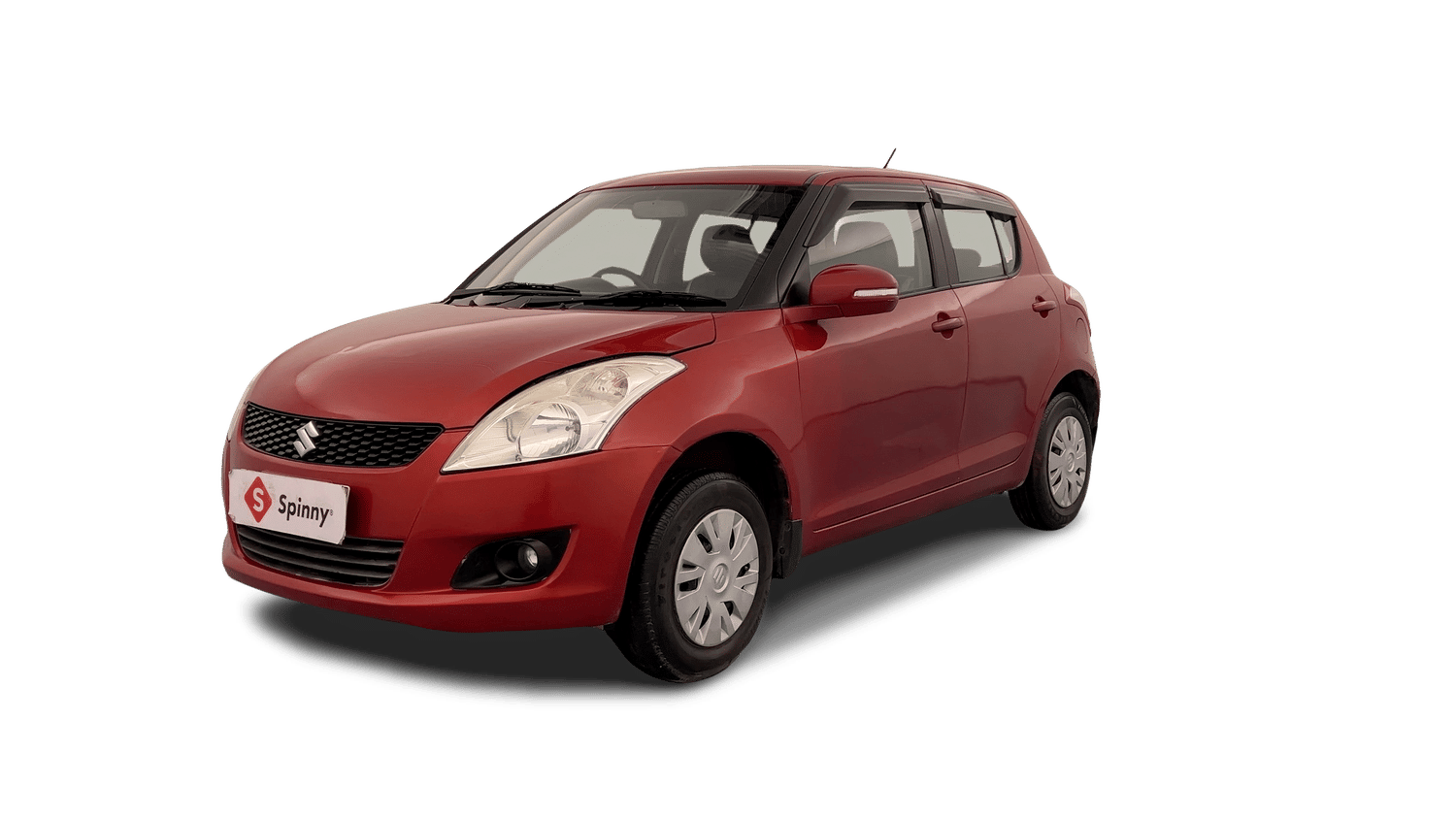 Used 2012 Maruti Suzuki Swift VXi Petrol Manual Image