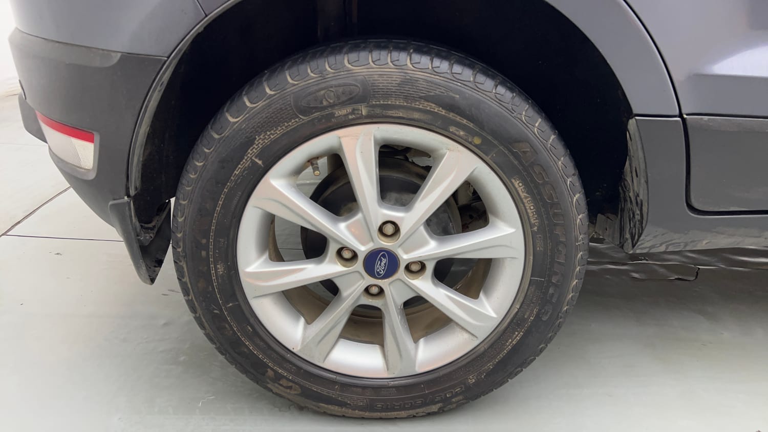 2018 Ford EcoSport Titanium 1.5L Ti-VCT-33