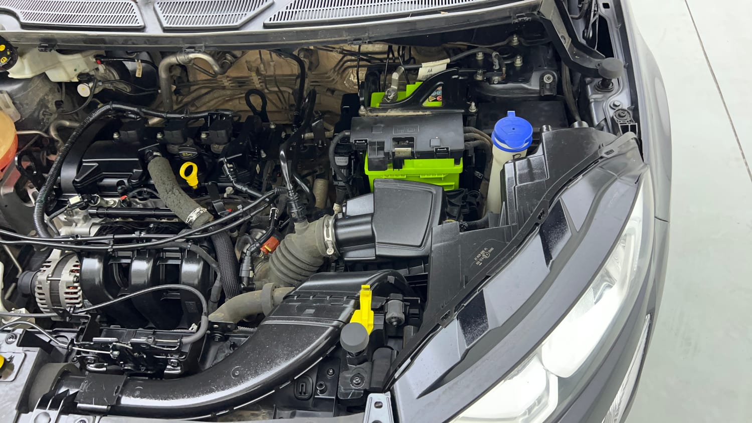 2018 Ford EcoSport Titanium 1.5L Ti-VCT-28