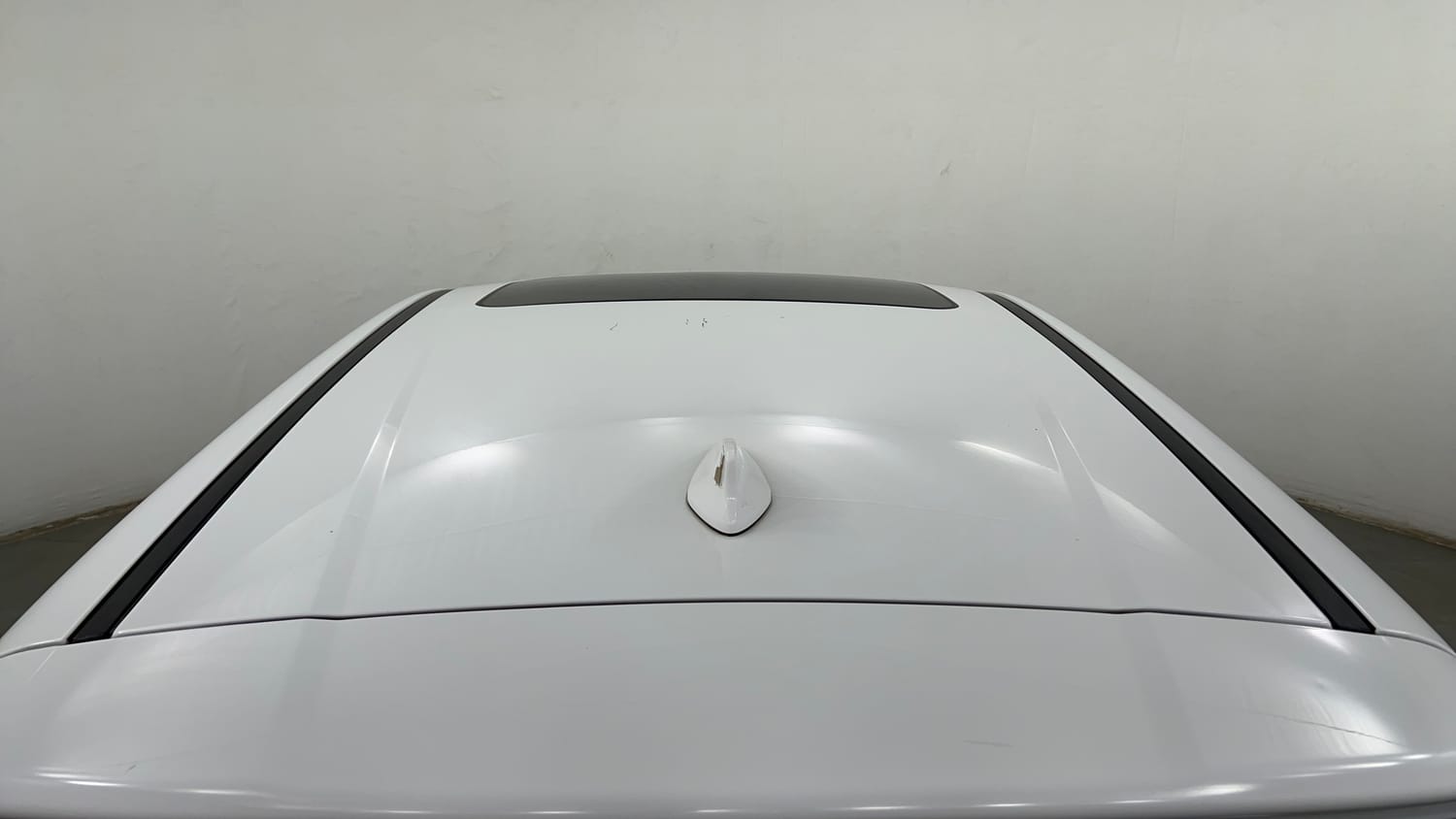 Used 2025 Hyundai New i20 Asta (O) 1.2 IVT Petrol Automatic exterior EXTERIOR ROOF VIEW