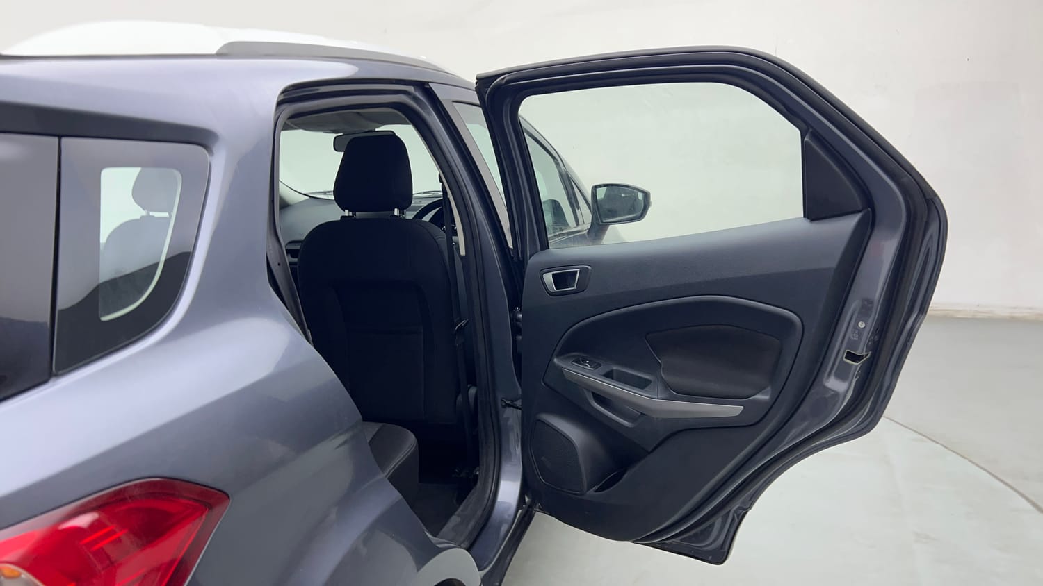 2018 Ford EcoSport Titanium 1.5L Ti-VCT-20
