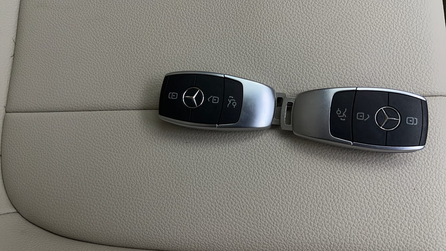 2024 Mercedes-Benz A-Class Limousine 200-43