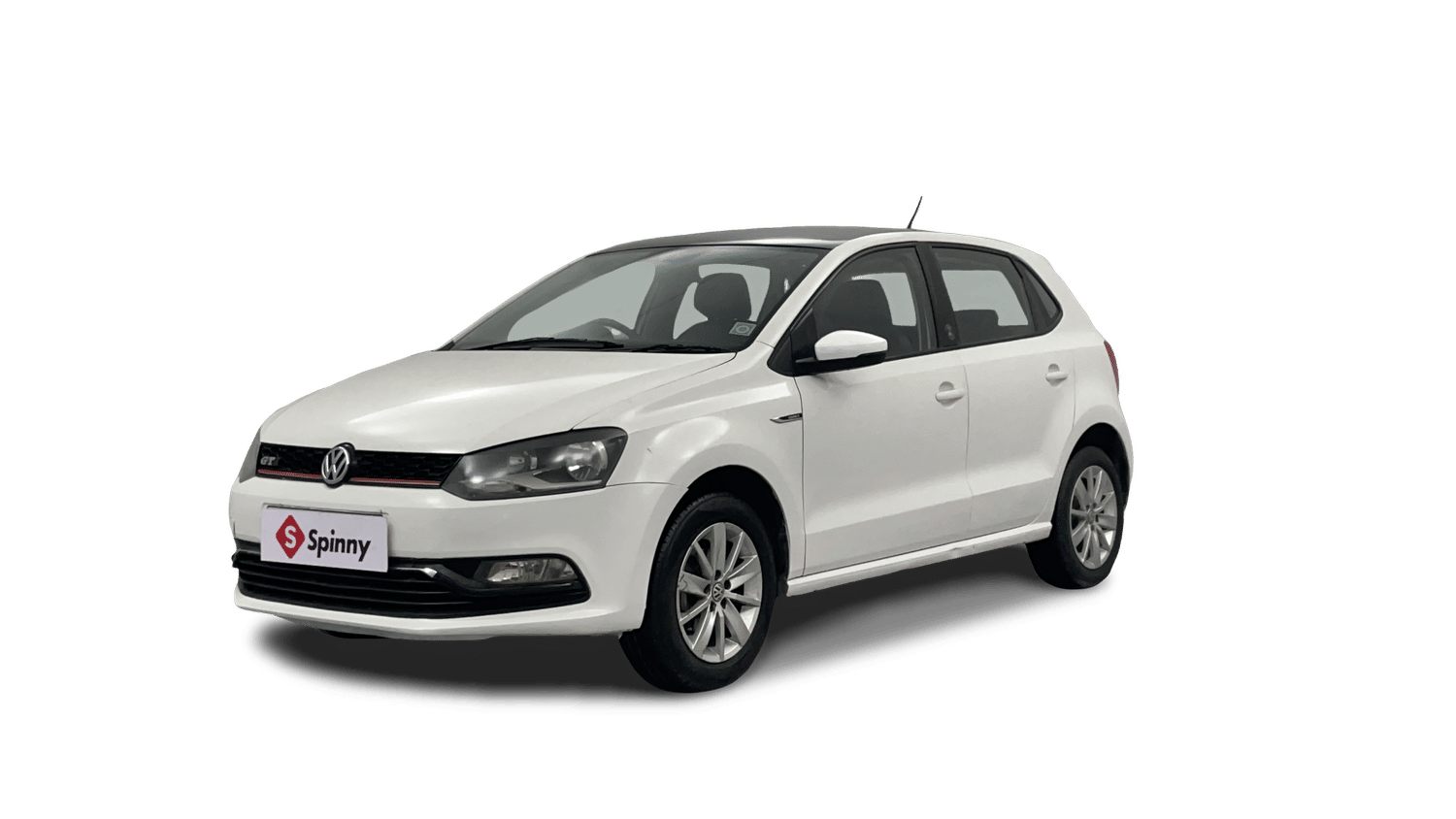 Used 2019 Volkswagen Polo Trendline 1.0 Petrol+cng(outside fitted) Cng Manual Image