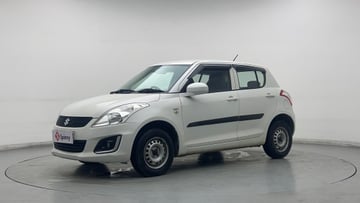 Used 2017 Maruti Suzuki Swift Lxi (O) Petrol Manual Image