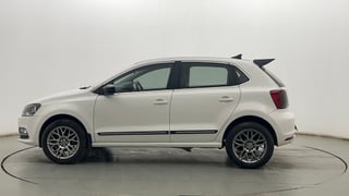 Used 2019 Volkswagen Polo Trendline 1.0L (P) Petrol Manual exterior LEFT SIDE VIEW