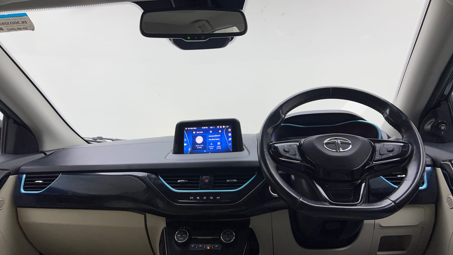 DASHBOARD VIDEO