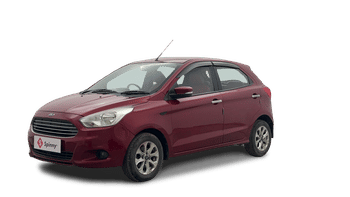 Used 2018 Ford Figo Titanium 1.2 Ti-VCT Petrol Manual Image