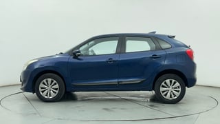 Used 2019 Maruti Suzuki Baleno Delta 1.2 Petrol Manual exterior LEFT SIDE VIEW