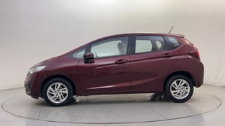 Used 2017 Honda Jazz V AT Petrol Petrol Automatic exterior LEFT SIDE VIEW