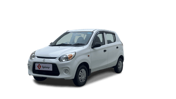 Used 2017 Maruti Suzuki Alto 800 LXi Petrol Manual Image