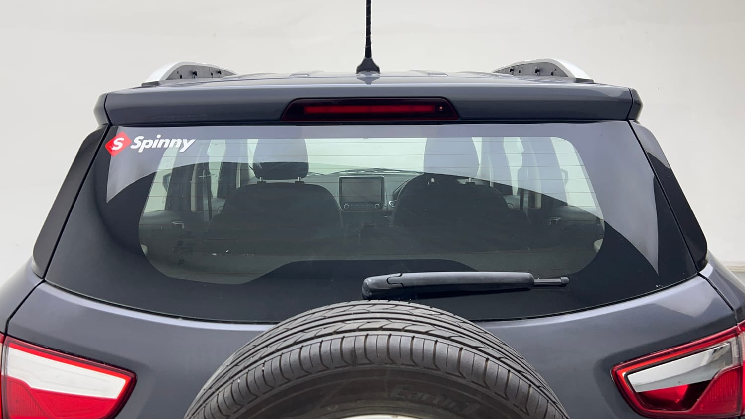 2018 Ford EcoSport Titanium 1.5L Ti-VCT-9
