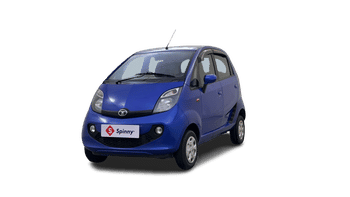 Used 2017 Tata Nano Twist XTA Petrol Automatic Image