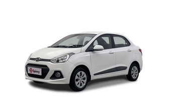 Used 2014 Hyundai Xcent S 1.2 Petrol Manual Image