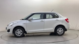 Used 2013 Maruti Suzuki Swift Dzire Automatic Petrol Automatic exterior LEFT SIDE VIEW