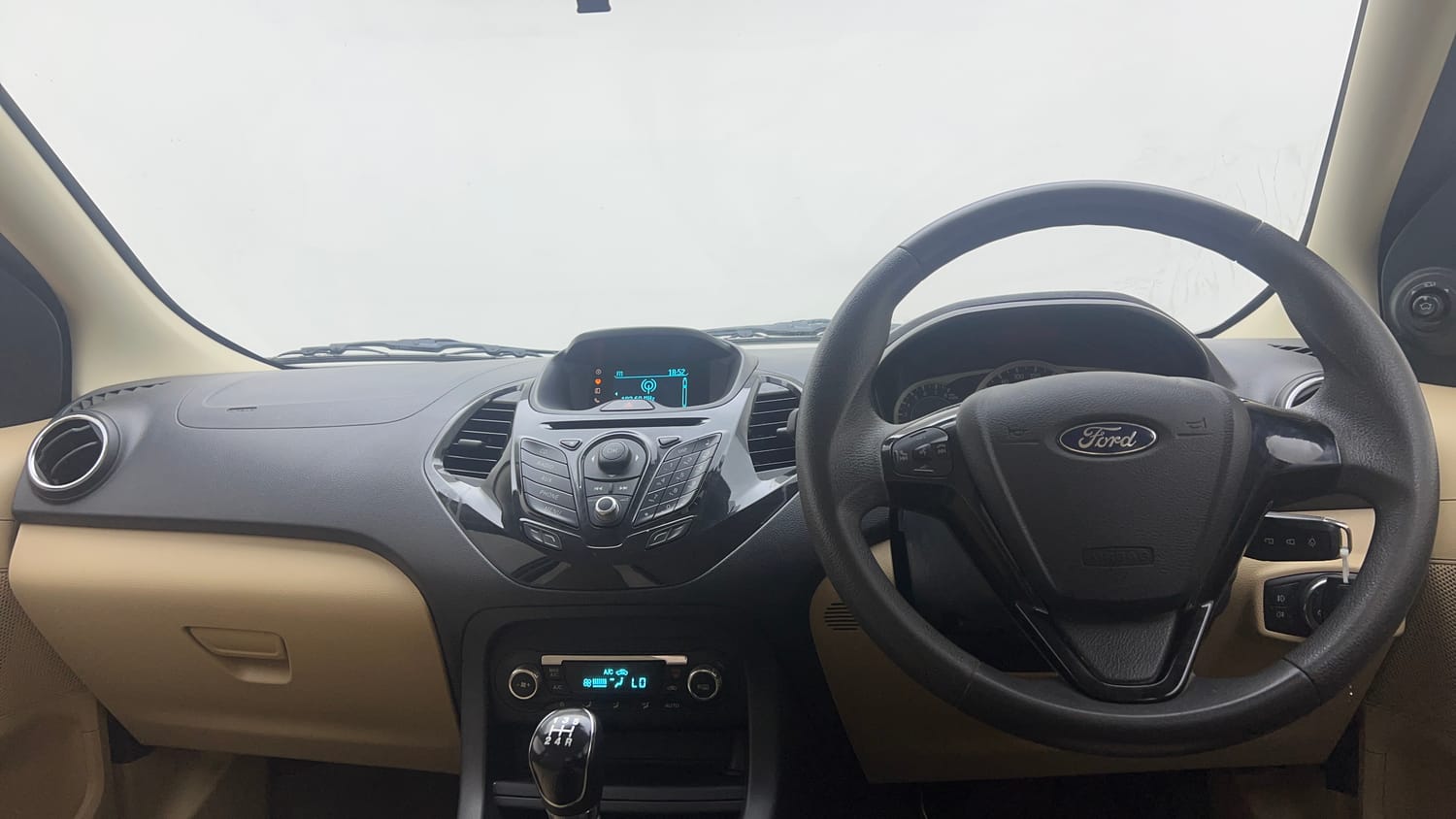 2015 Ford Figo Aspire Titanium 1.2 Ti-VCT-12