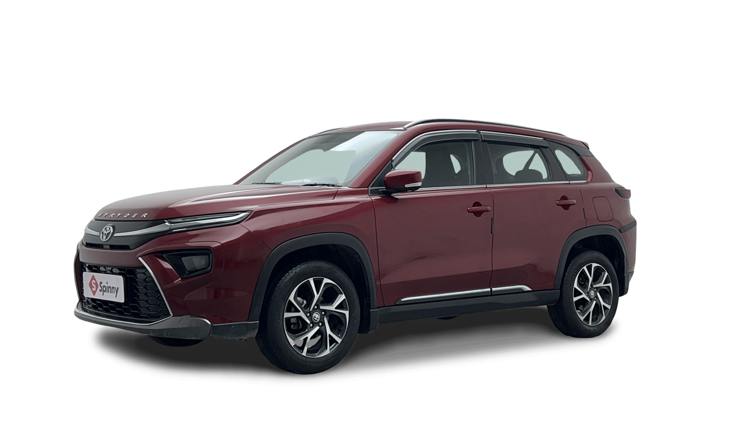 2024 Toyota Urban Cruiser Hyryder G AT NeoDrive