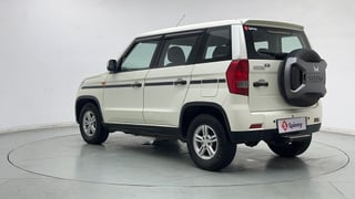 Used 2023 Mahindra Bolero Neo N10 Diesel Manual exterior LEFT REAR CORNER VIEW
