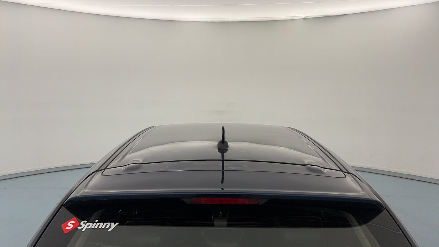 Used 2024 Maruti Suzuki Baleno Alpha MT Petrol Manual exterior EXTERIOR ROOF VIEW