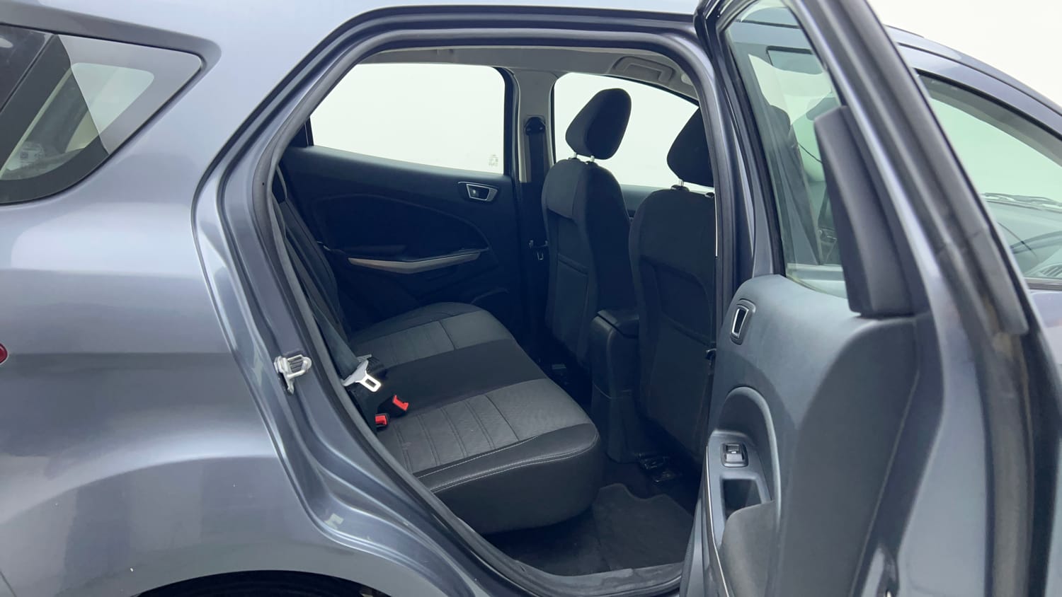 2018 Ford EcoSport Titanium 1.5L Ti-VCT-18
