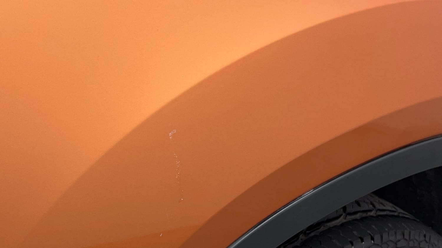 Used 2019 Tata Harrier XZ Diesel Manual dents MINOR SCRATCH