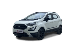 Used 2021 Ford EcoSport Thunder Edition Petrol Petrol Manual Image