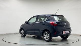 Used 2021 Hyundai Grand i10 Nios Magna 1.2 Kappa VTVT Petrol Manual exterior LEFT REAR CORNER VIEW