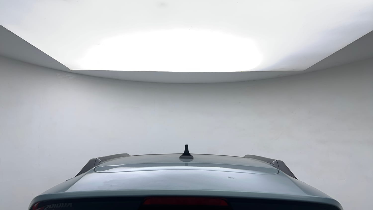 Used 2022 Tata Safari XZA Plus Diesel Automatic exterior EXTERIOR ROOF VIEW