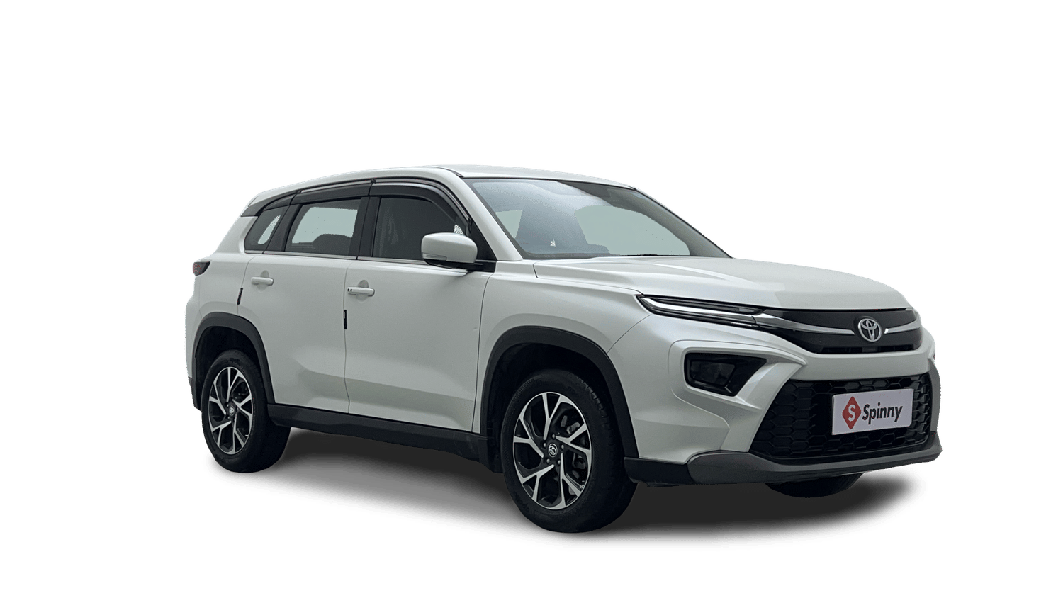 2024 Toyota Urban Cruiser Hyryder G AT NeoDrive-51