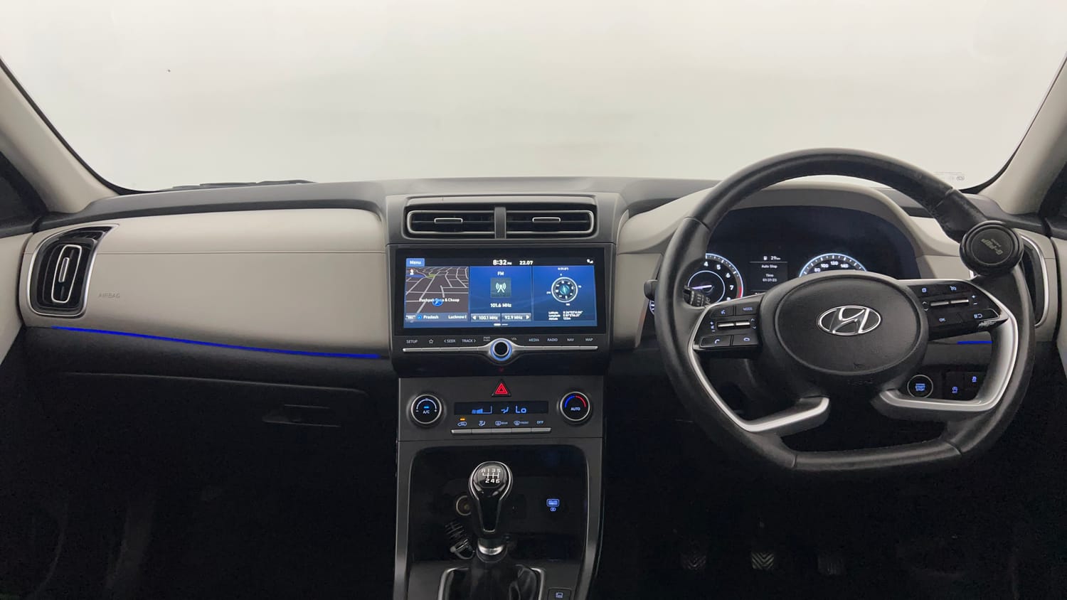 DASHBOARD VIDEO