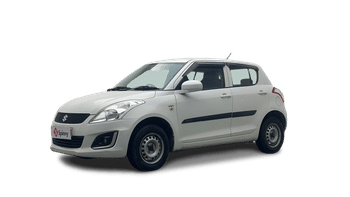 Used 2017 Maruti Suzuki Swift Lxi (O) Petrol Manual Image