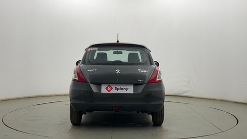 Used 2015 Maruti Suzuki Swift VXi Petrol Manual exterior BACK VIEW