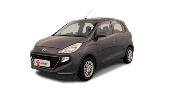 Used 2018 Hyundai Santro Sportz CNG Cng Manual Image
