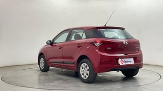 Used 2015 Hyundai Elite i20 Sportz 1.2 Petrol Manual exterior LEFT REAR CORNER VIEW
