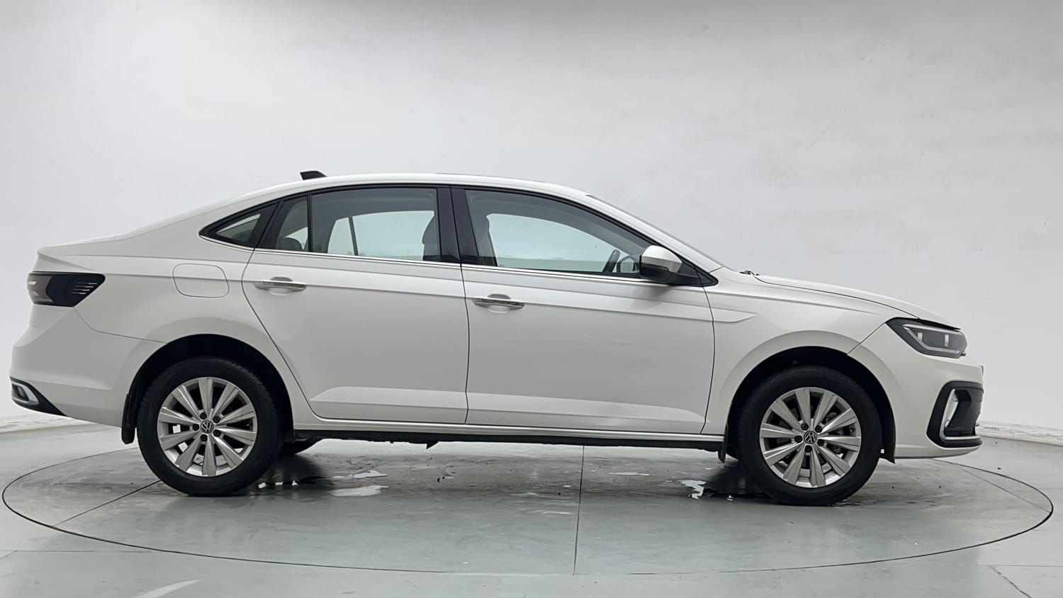 2023 Volkswagen Virtus Topline 1.0 TSI AT-5
