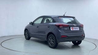 Used 2019 Hyundai Elite i20 Sportz Plus 1.2 Petrol Manual exterior LEFT REAR CORNER VIEW