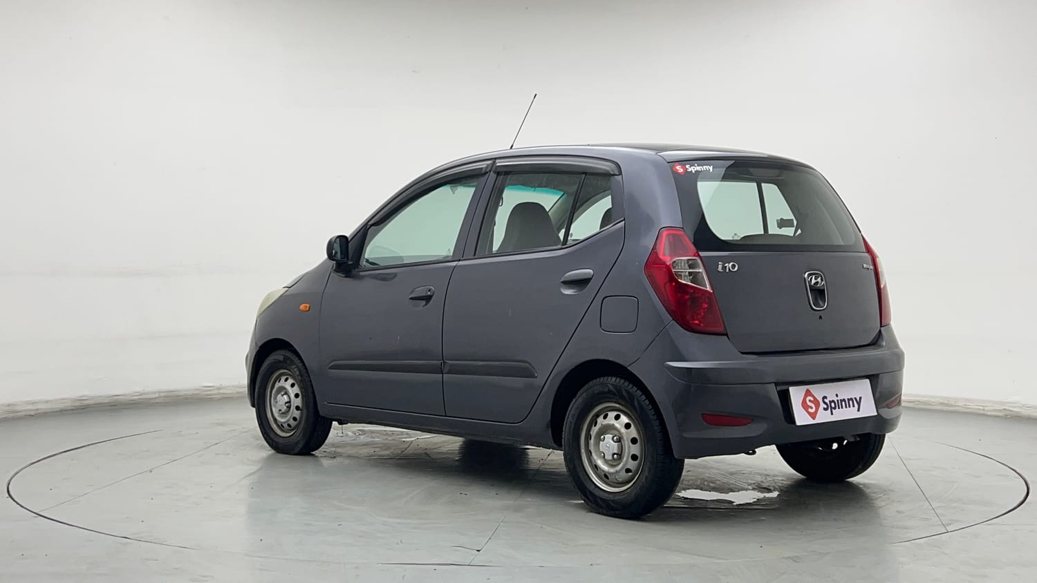 2015 Hyundai i10 Magna 1.2 Kappa2-2