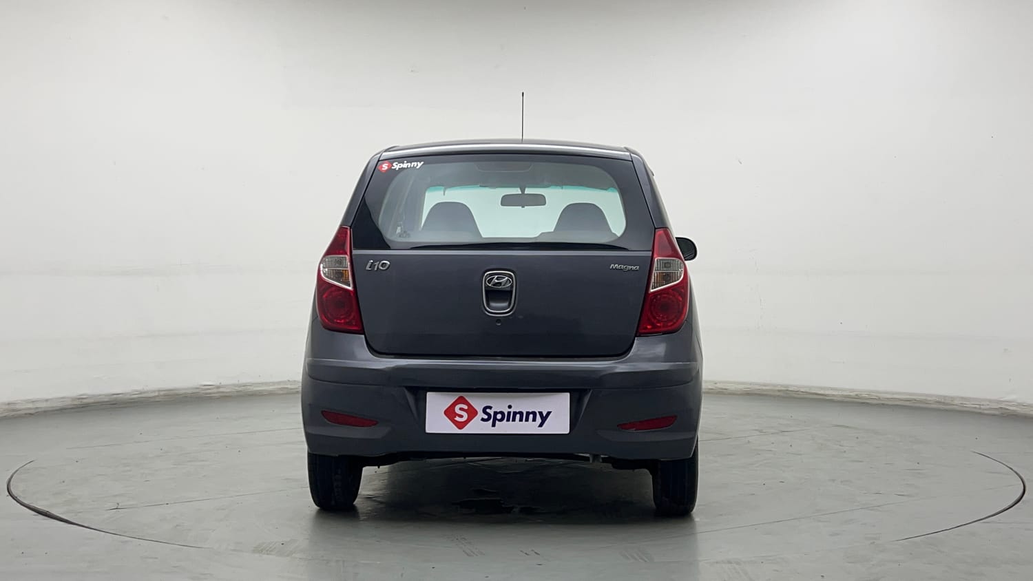 2015 Hyundai i10 Magna 1.2 Kappa2-3