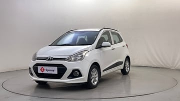 Used 2015 Hyundai Grand i10 Asta 1.2 Kappa VTVT Petrol Manual Image