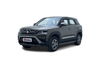 Used 2023 Maruti Suzuki Brezza Vxi AT Petrol Automatic Image