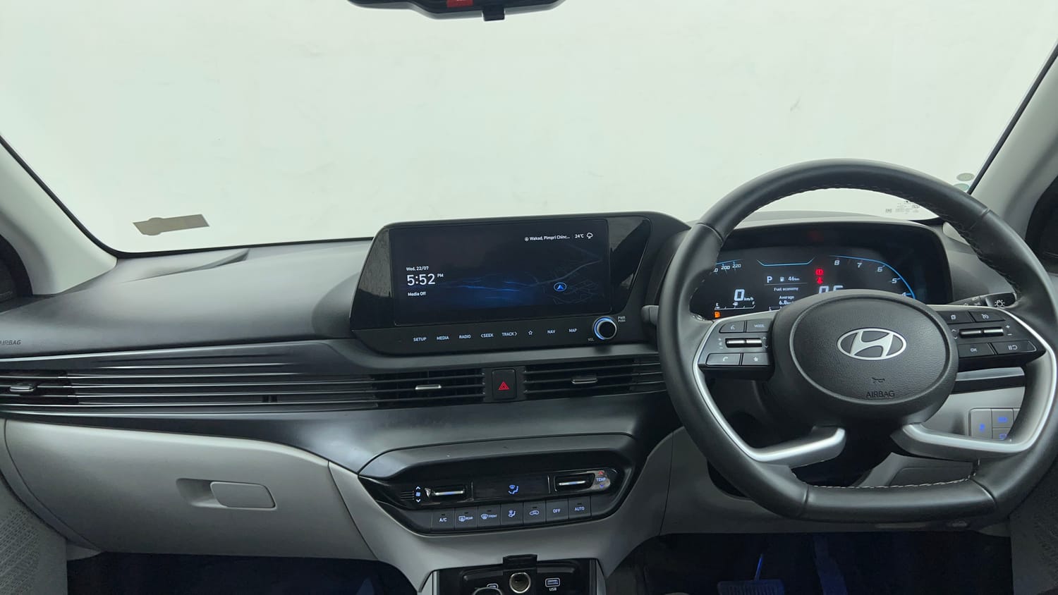 DASHBOARD VIDEO