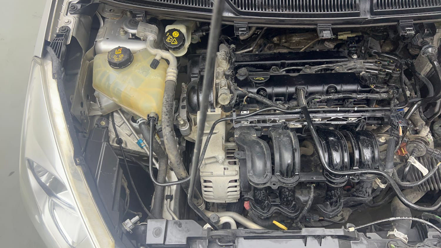 2015 Ford Figo Aspire Titanium 1.2 Ti-VCT-29