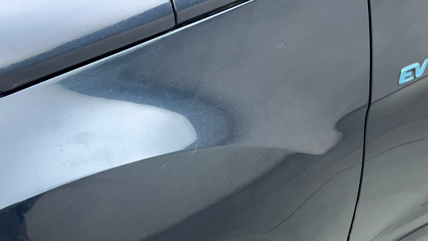 Used 2022 Tata Nexon EV Prime XZ Plus LUX Electric Automatic dents MINOR SCRATCH