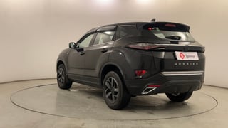 Used 2023 Tata Harrier XZA Plus (O) Red Dark Edition Diesel Automatic exterior LEFT REAR CORNER VIEW