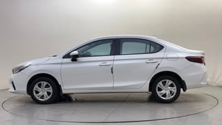 Used 2023 Honda City SV Petrol MT Petrol Manual exterior LEFT SIDE VIEW